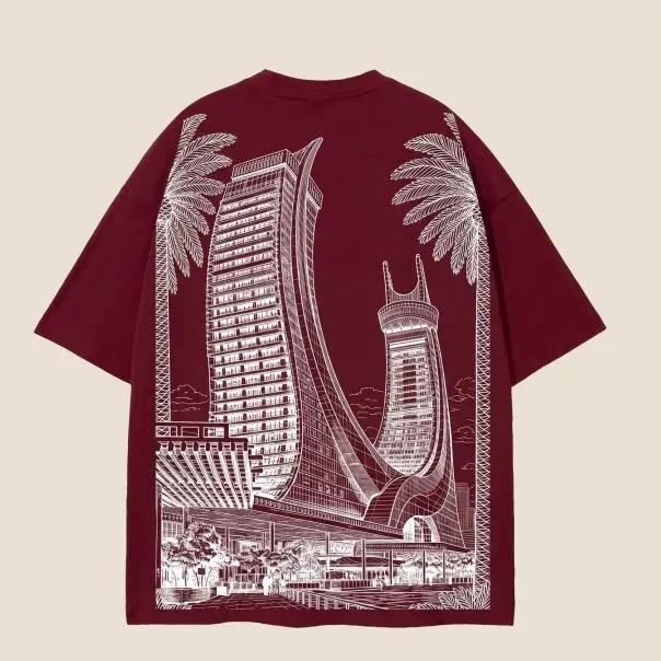 [RC_007] Lusail T-Shirt