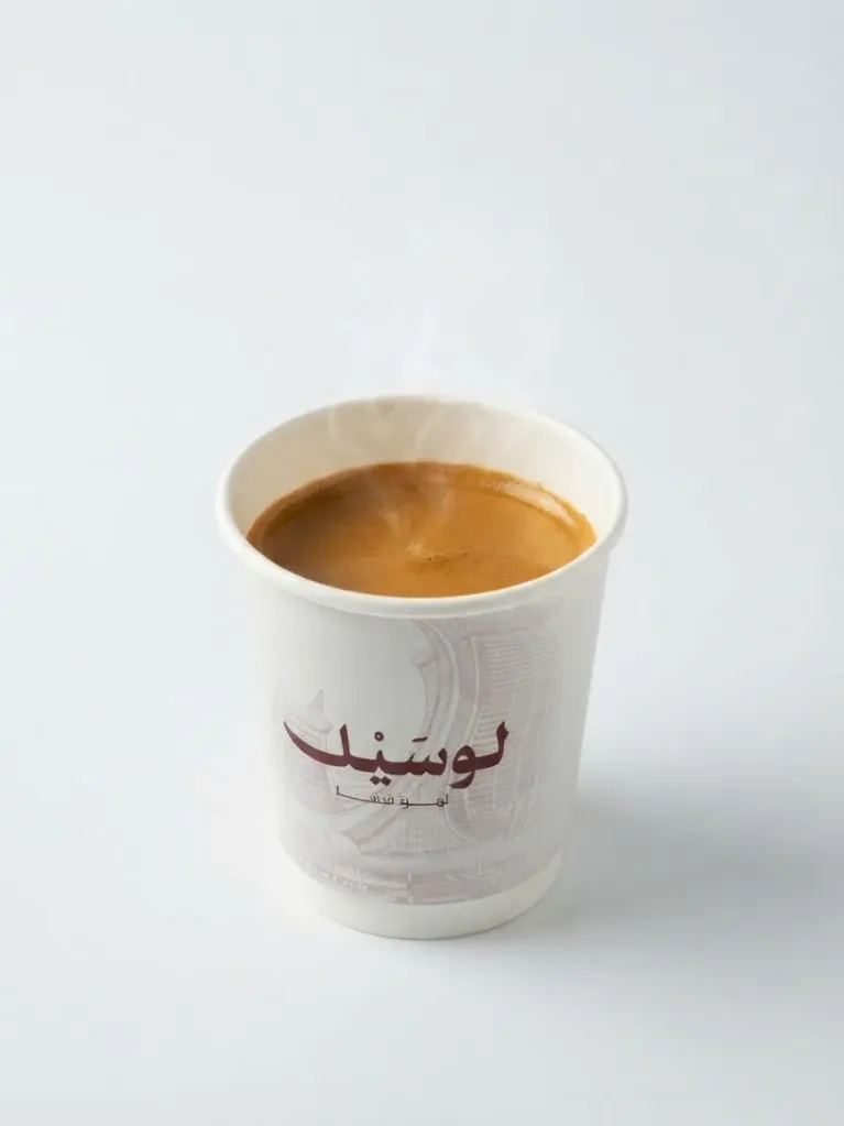 [LUS-HOT-001] Espresso