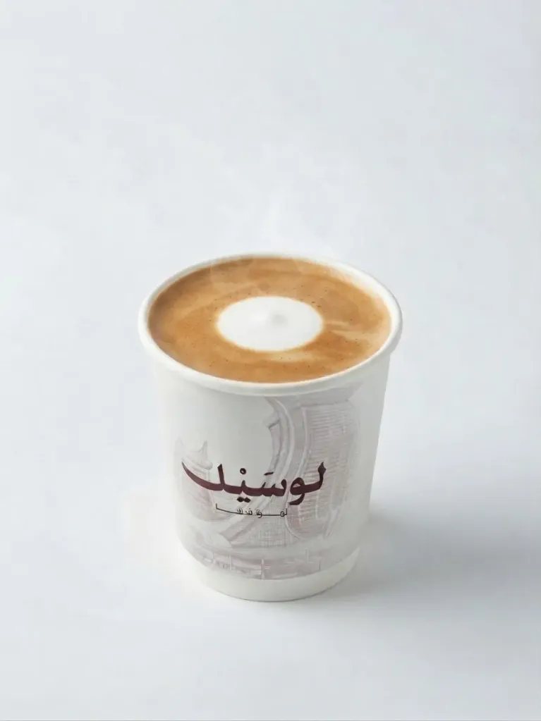 [LUS-HOT-002] Espresso Macchiato