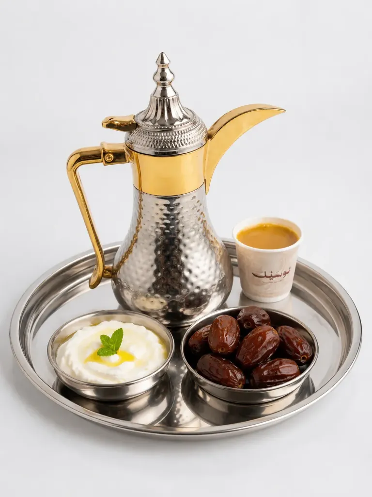 [LUS-HOT-021] Arabic Coffee