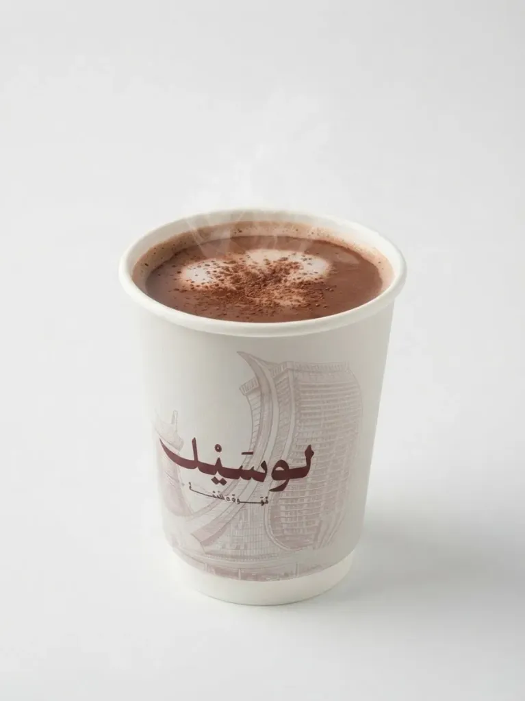 [LUS-HTB-001] Hot Chocolate (L)