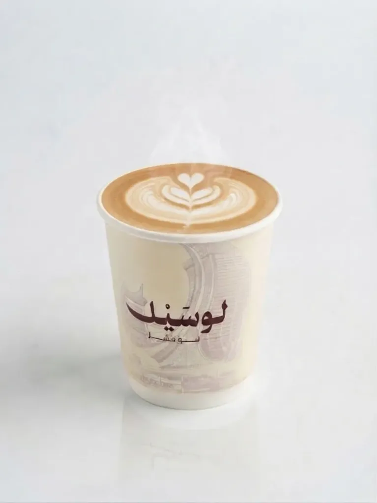[LUS-HTB-004] Chai Latte (M)