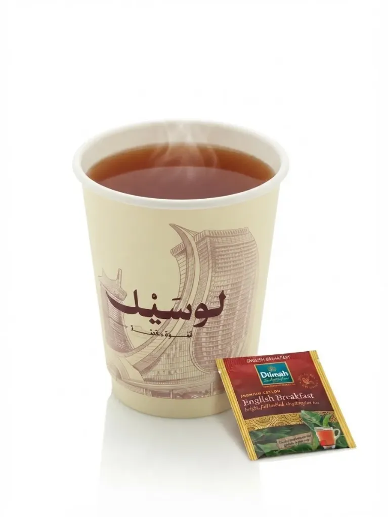 [LUS-HTB-005] Black Tea