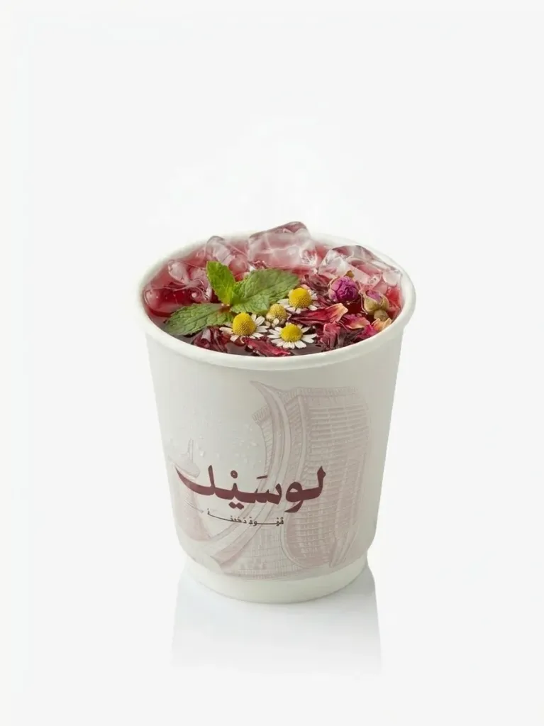 [LUS-HTB-007] Iced Hibiscus