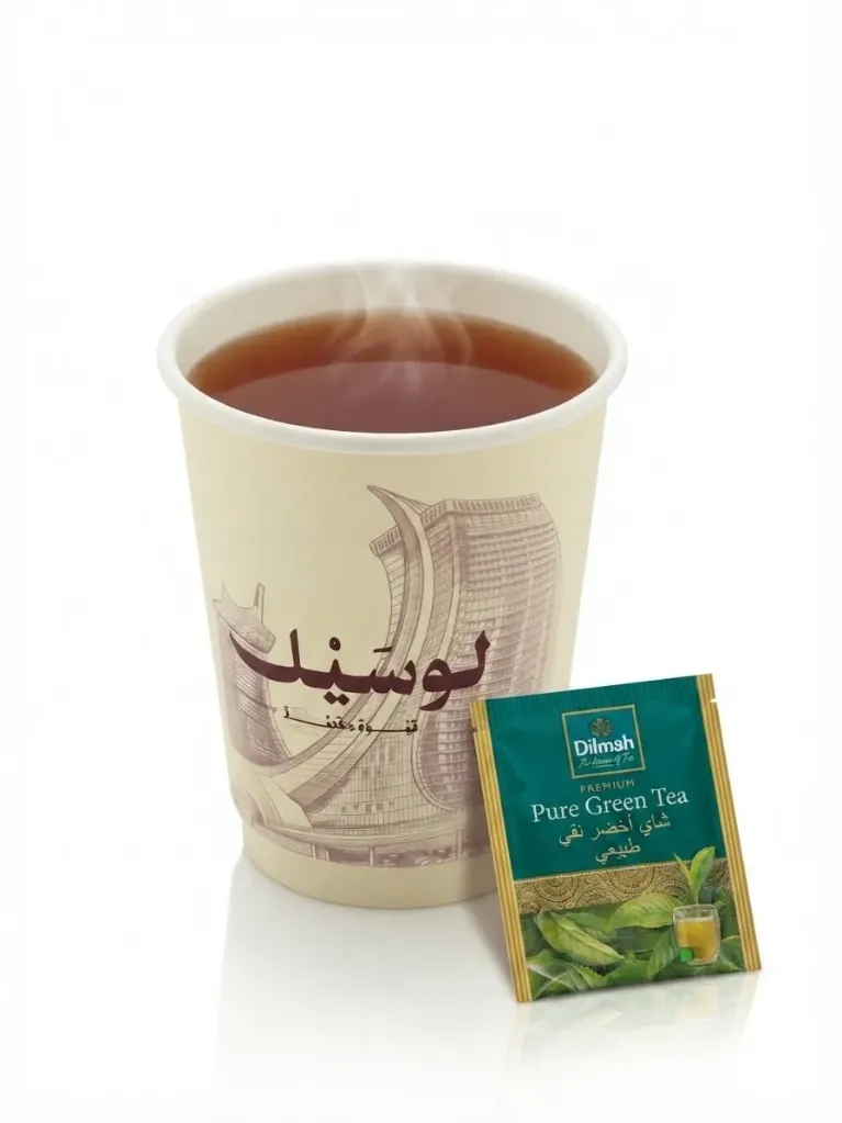 [LUS-HTB-008] Green Tea