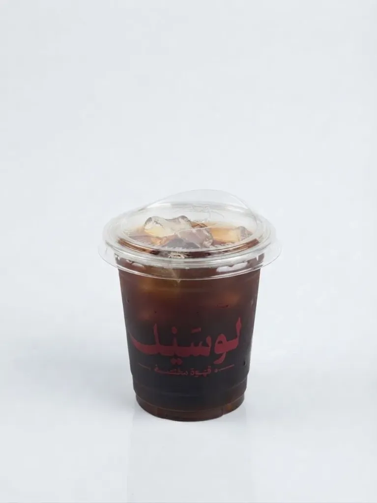 [LUS-ICE-001] Iced Americano (L)
