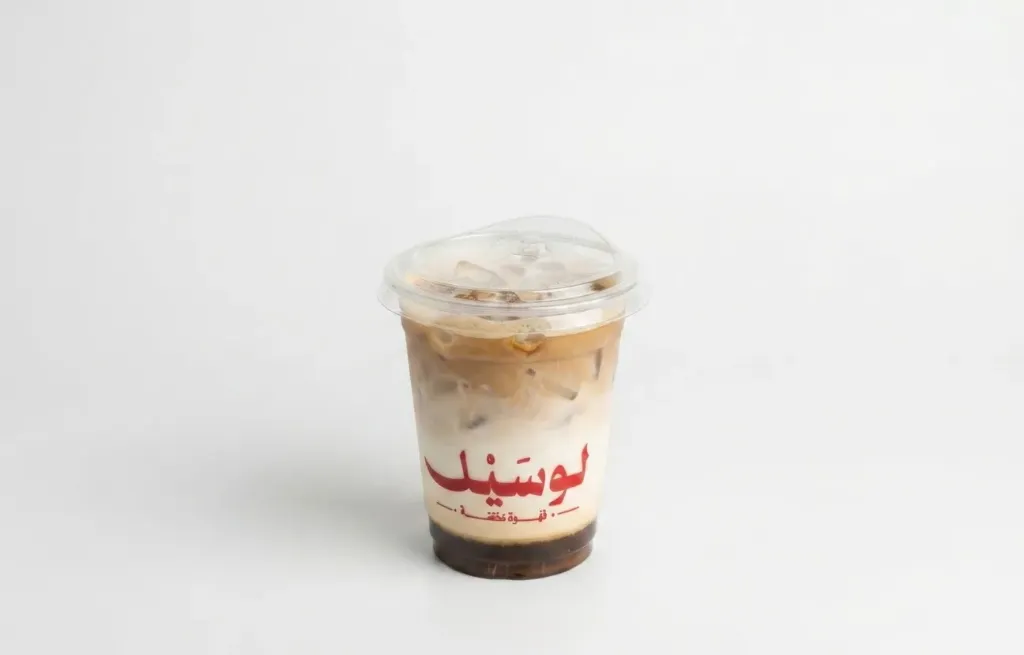 [LUS-ICE-006] Iced Mocha (M)