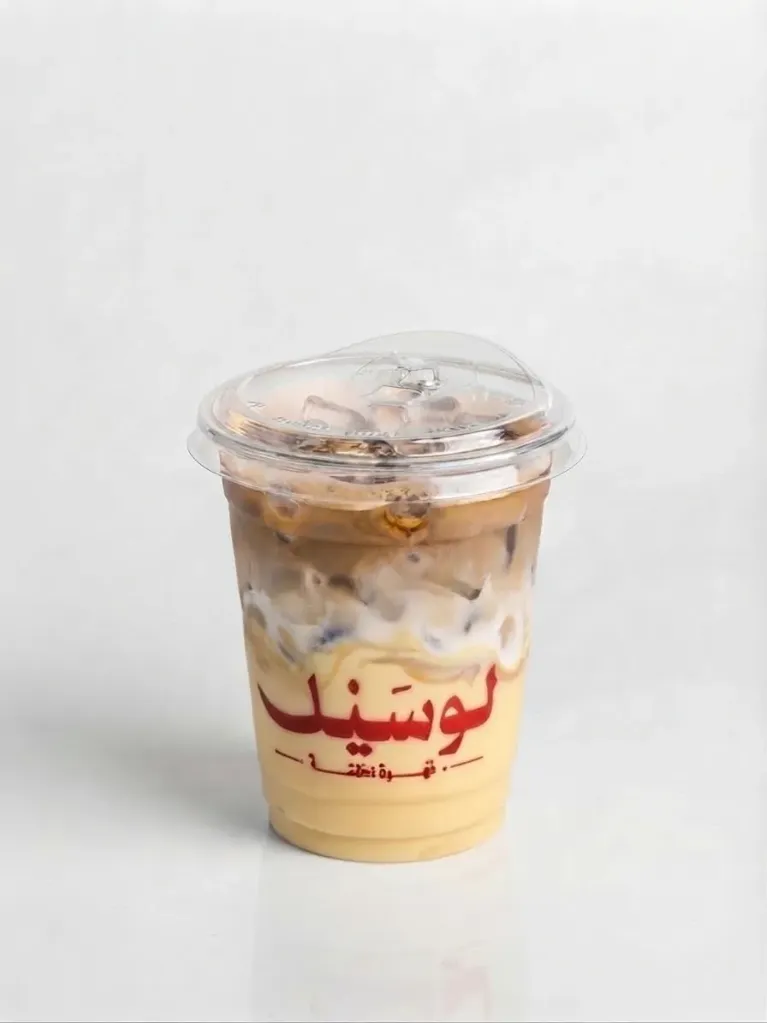 [LUS-ICE-008] Iced White Mocha (M)