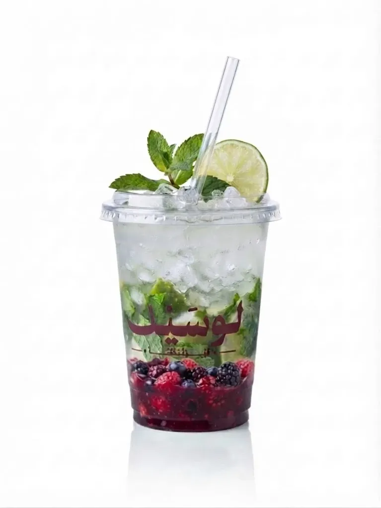 [LUS-MOJ-006] Watermelon Mojito