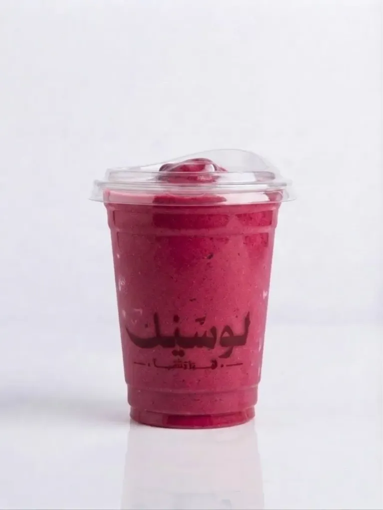 [LUS-SMO-006] Strawberry Smoothie (M)
