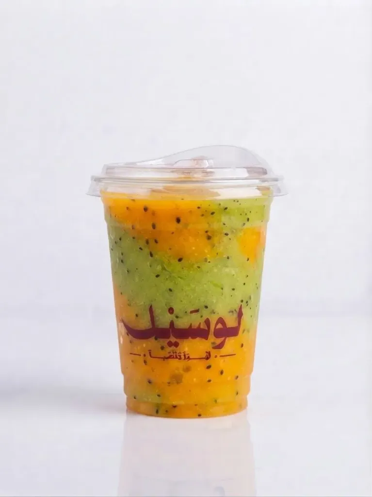 [LUS-SMO-007] Passion Kiwi Smoothie (L)