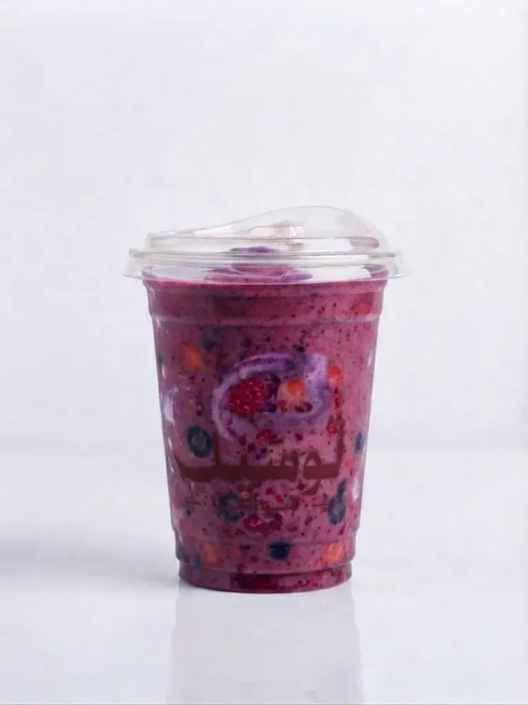 [LUS-SMO-011] Mixed Berry Smoothie (L)