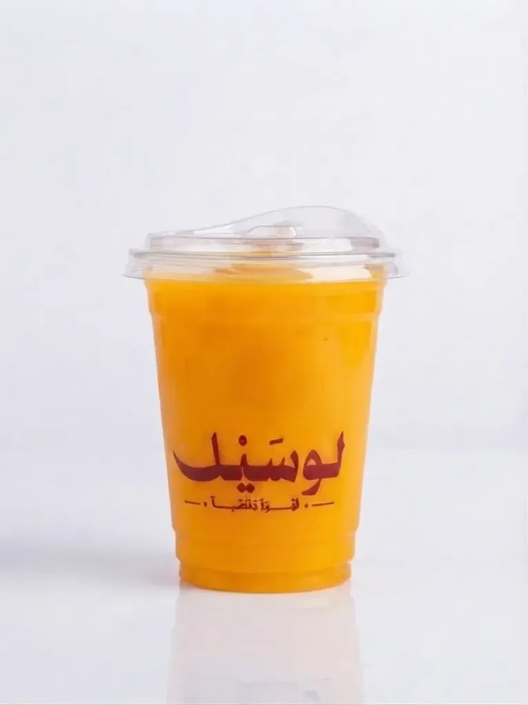 [LUS-JUI-001] Mango Juice