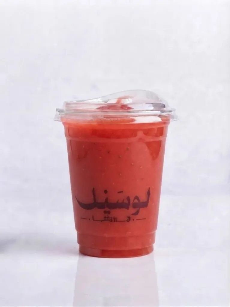 [LUS-JUI-002] Strawberry Juice