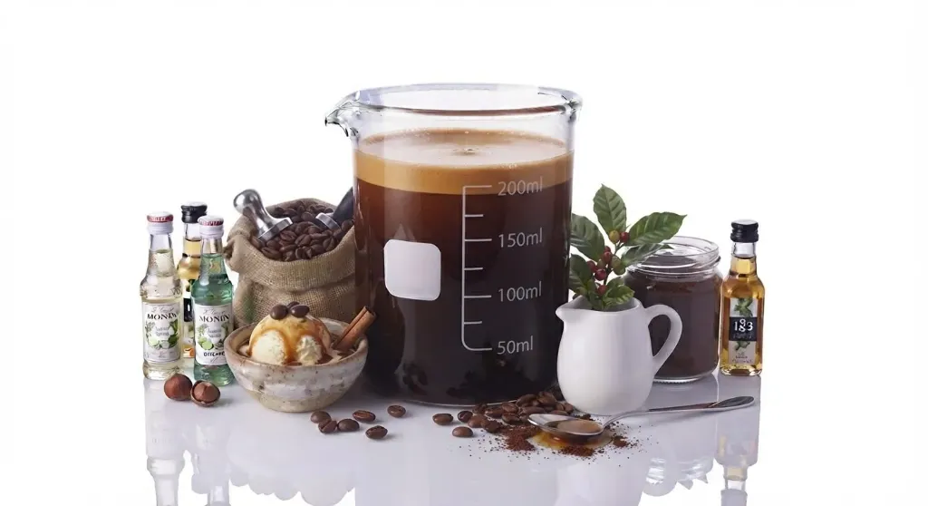 [LUS-EXT-001] Extra Espresso Shot