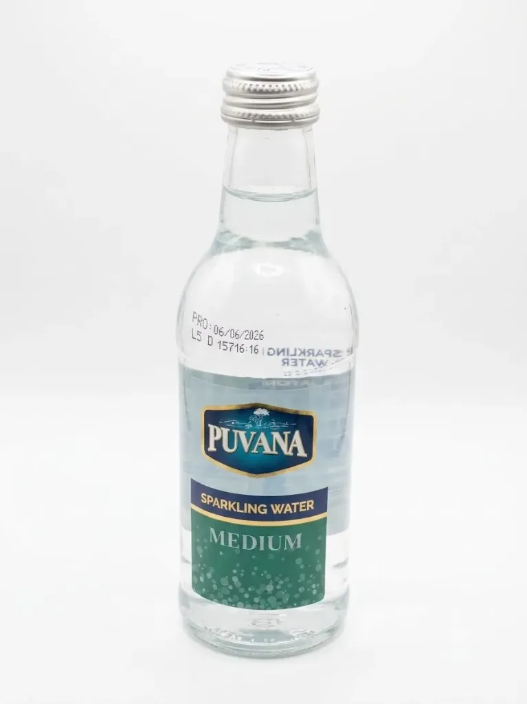 [LUS-LSL-137] Sparkling water