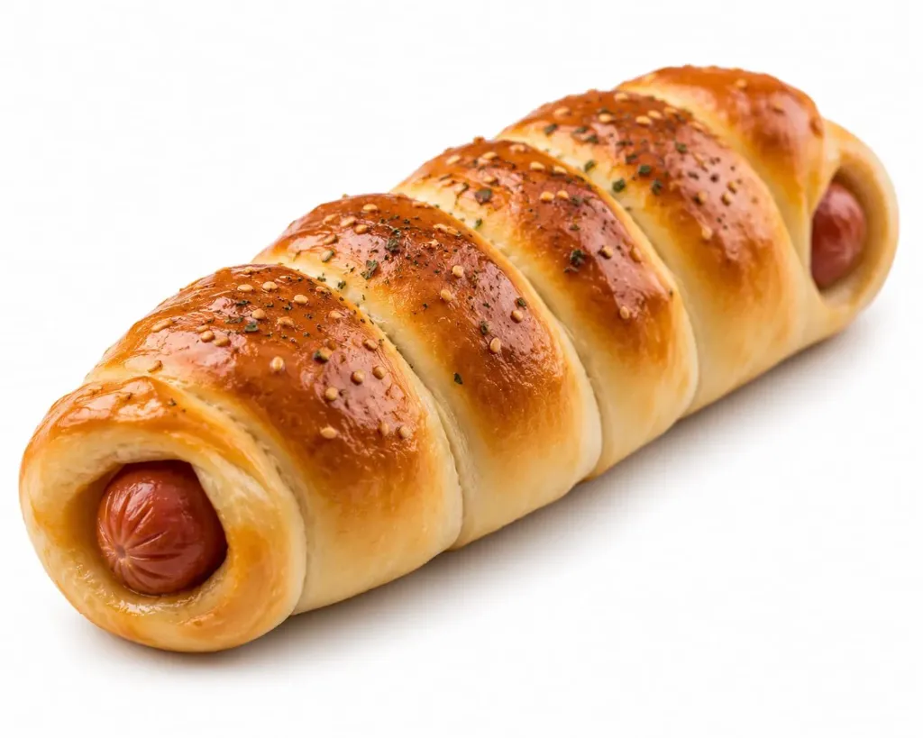 [LUS-PAS-025] Hot Dog Roll VSK