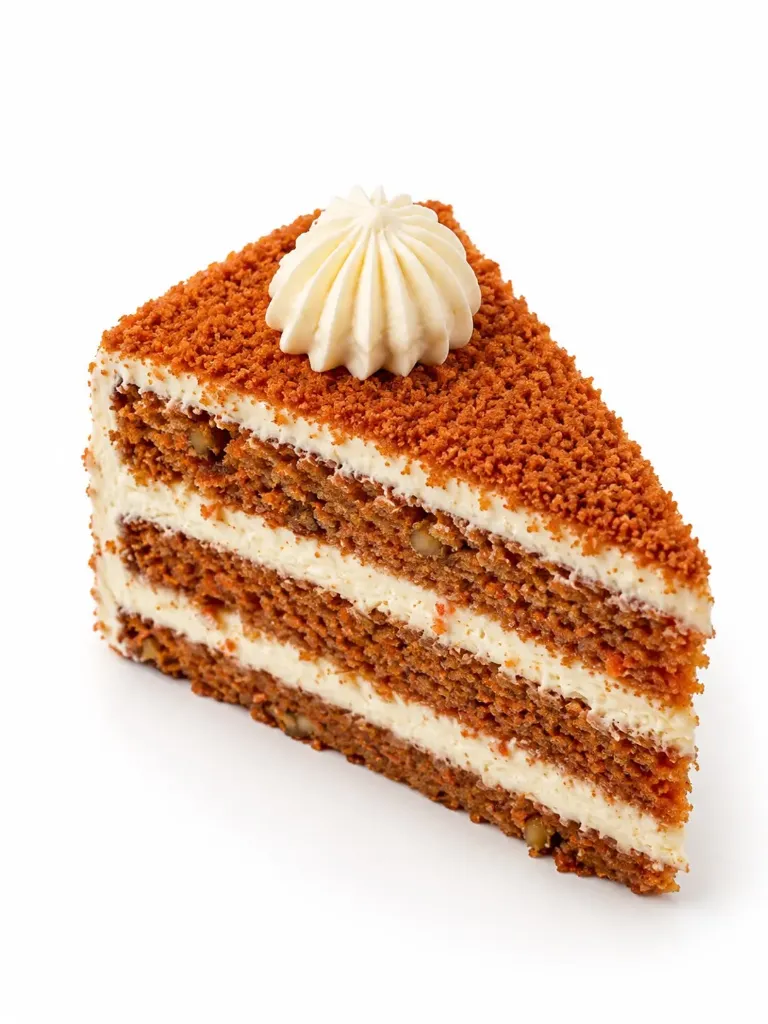 [LUS-PAS-035] Carrot Cake Piece