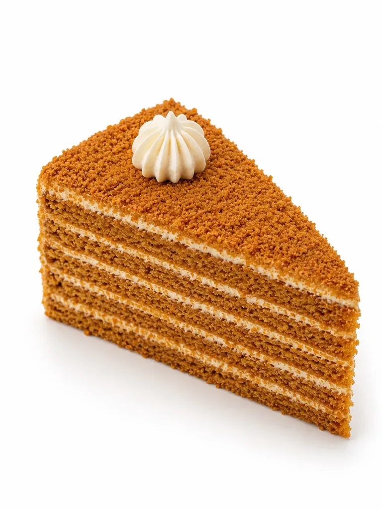 [LUS-PAS-037] Honey Cake Piece